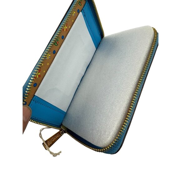 *New Loungefly Disney Pinocchio Classic Story Book Zip Around Wallet NWT - Picture 5 of 6